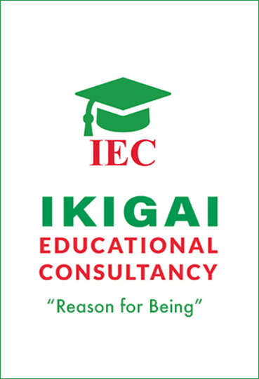 Ikigai Educational Consultancy(Ikigai Education Nepal)のロゴ